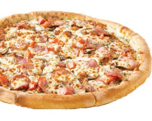 Alfredo Delight - Papa John´s3